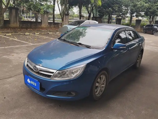 BYD Surui 2014