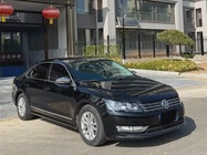 Volkswagen Passat 2011