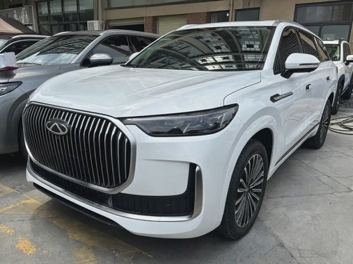 Chery Tiggo 9 2025