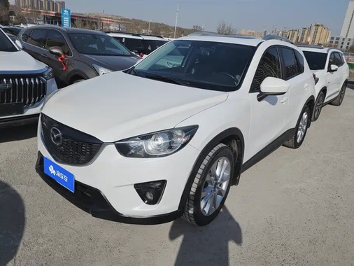 Mazda CX-5 2014