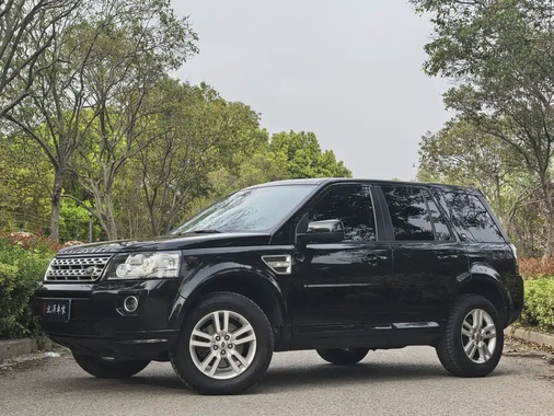 Land Rover Freelander 2013