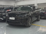 Land Rover Sport 2018