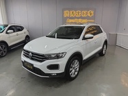 Volkswagen T-Roc 2022