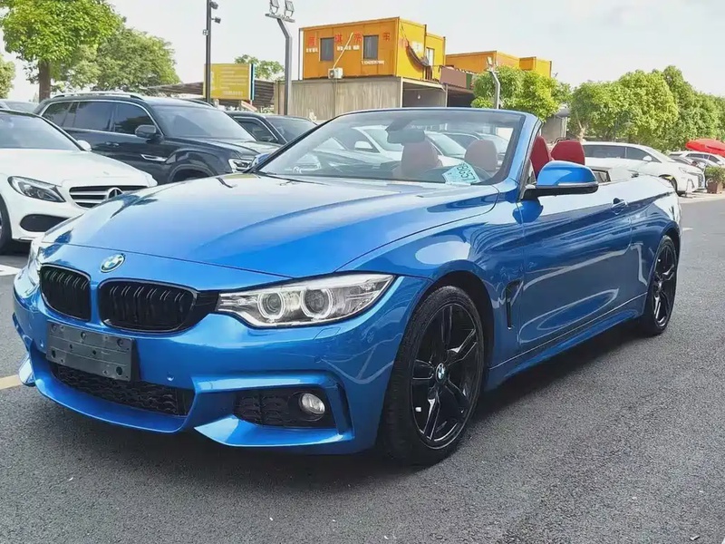 BMW 4 Series
