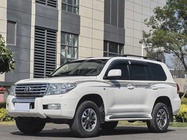 Toyota Land Cruiser 2011