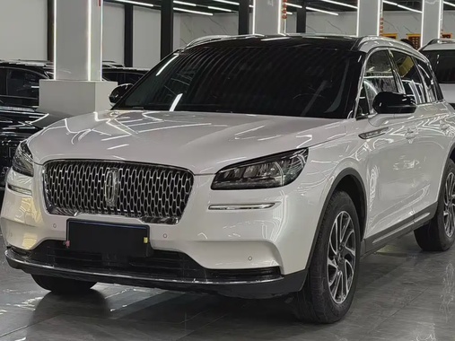 Lincoln Corsair 2021