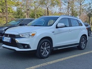 Mitsubishi ASX 2018