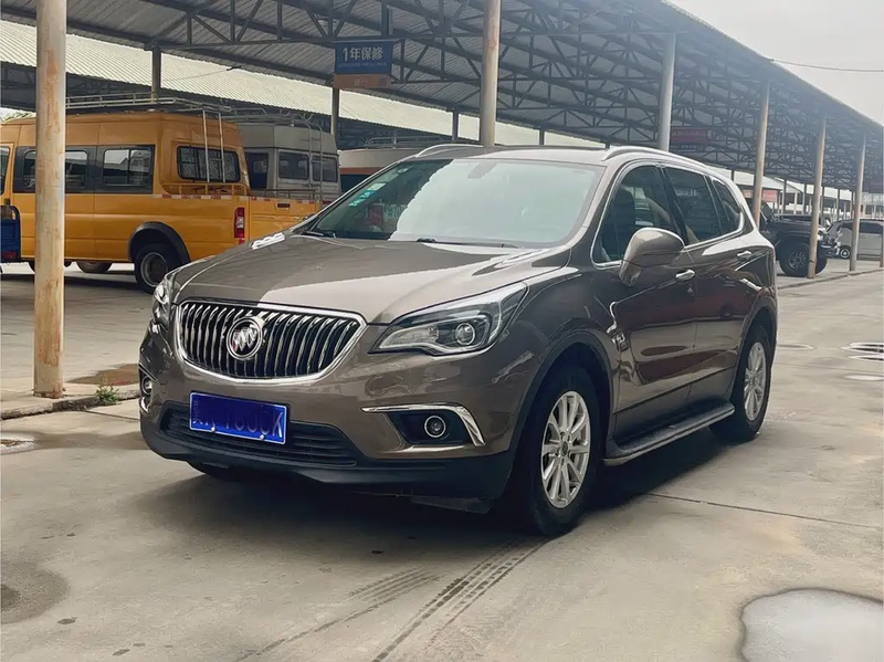 Buick Envision Plus