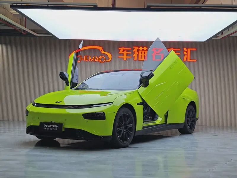 XPeng P7