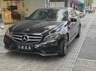 Mercedes-Benz E-Class 2015