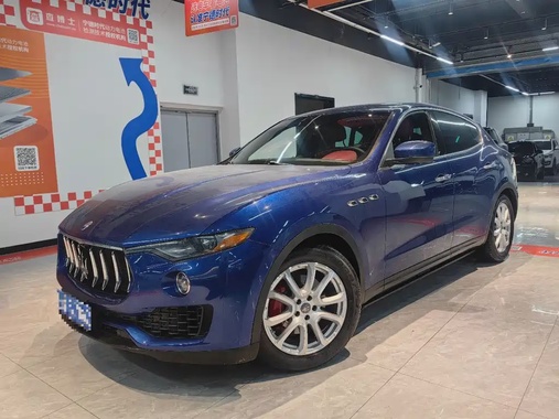 Maserati Levante 2017