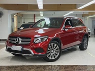 Mercedes-Benz GLC-Class 2016