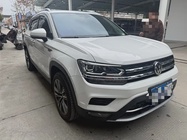 Volkswagen Tharu 2019
