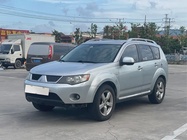 Mitsubishi Outlander 2008