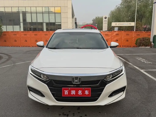 Honda Accord 2021