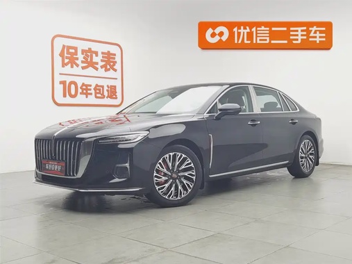 Hongqi H5 2024