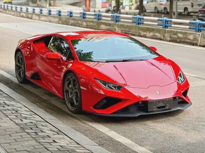 Lamborghini Huracan