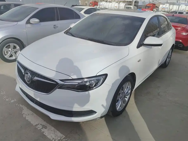 Buick Excelle