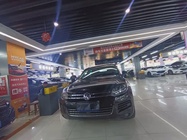 Volkswagen Touareg 2014