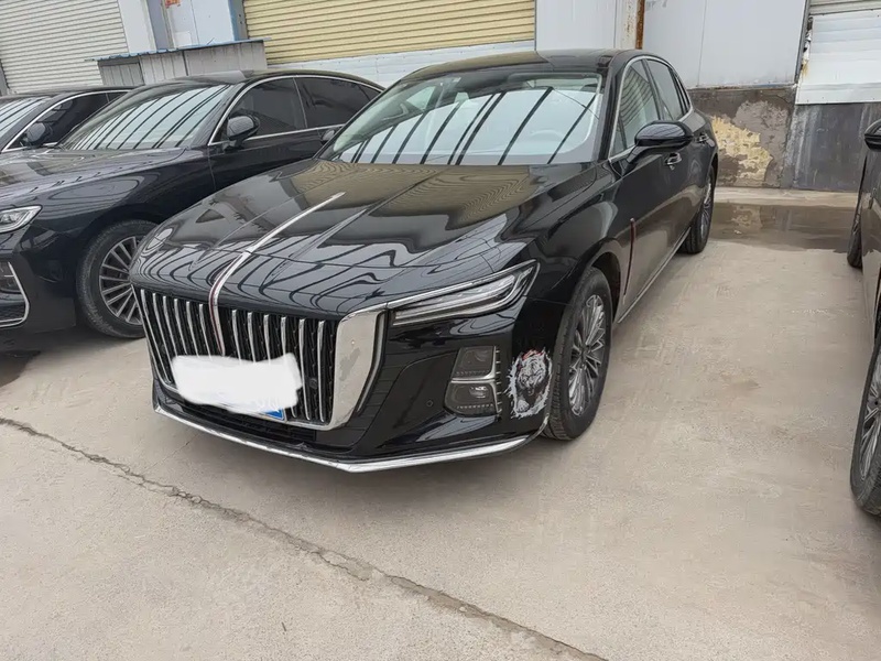Hongqi H5
