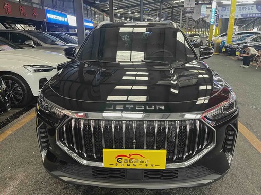 Jetour X70 PLUS 2024