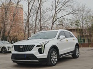 Cadillac XT4 2021