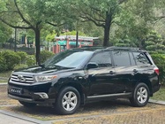 Toyota Highlander 2014