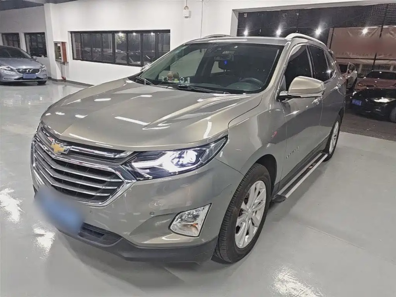 Chevrolet Equinox
