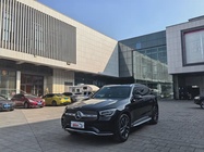 Mercedes-Benz GLC-Class 2020