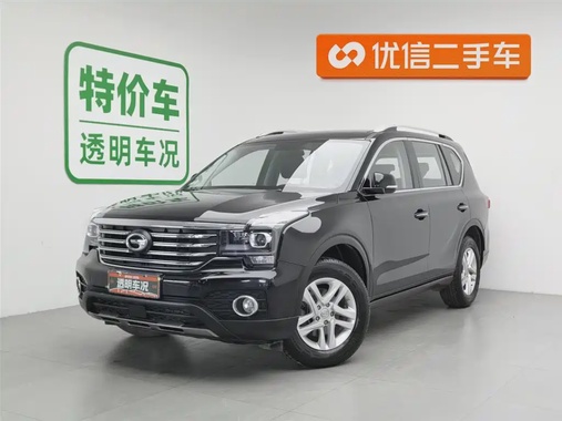 GAC GS7 2018