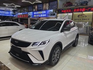 Geely Binyue 2024