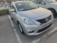 Nissan Sunny 2014