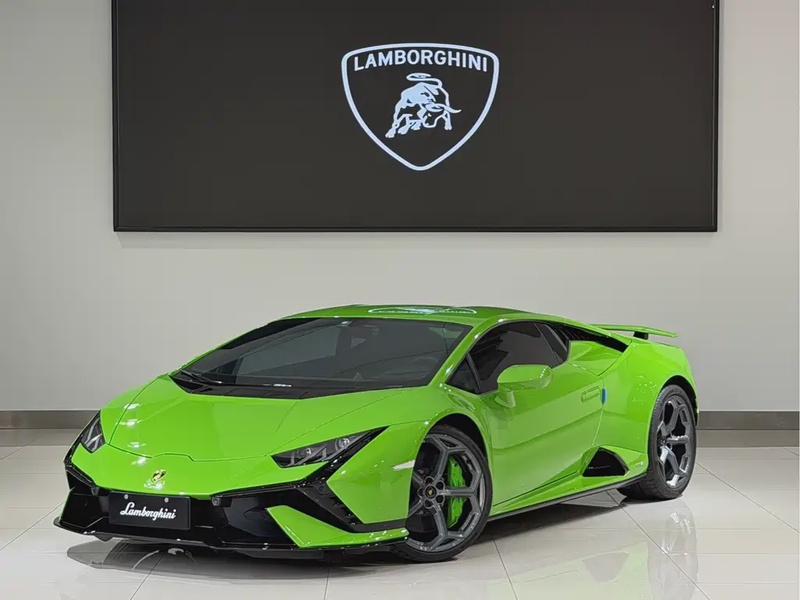 Lamborghini Huracan