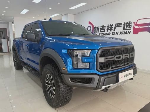 Ford F-150 Raptor 2021