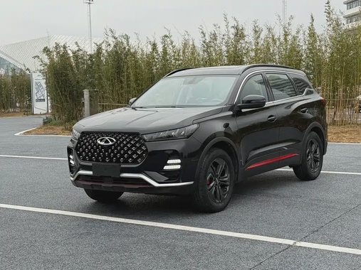 Chery Tiggo 7 2022