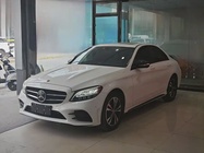 Mercedes-Benz C-Class 2020