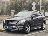 Mercedes-Benz M-Class 2014