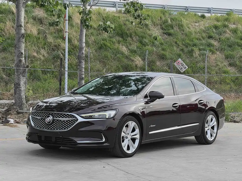 Buick LaCrosse