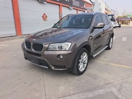 BMW X3 2013