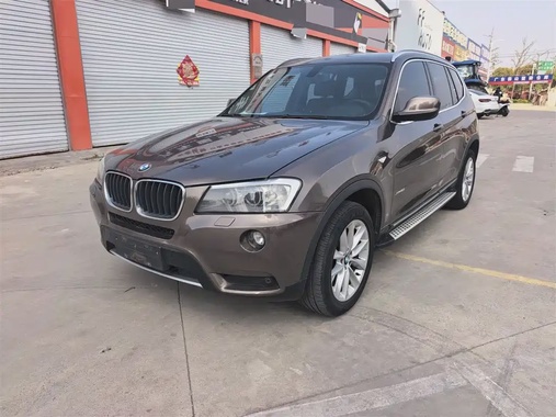 BMW X3 2013