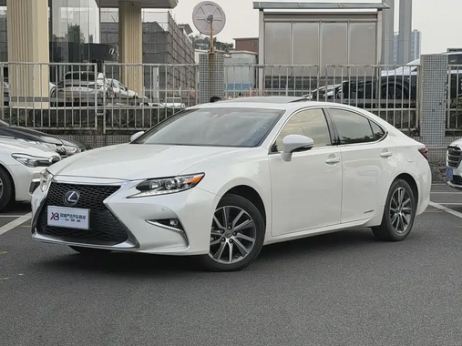 Lexus ES 2018