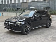 Mercedes-Benz GLC-Class 2020