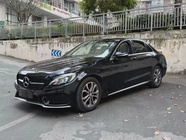 Mercedes-Benz C-Class 2015