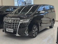 Toyota Alphard 2018