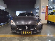 Maserati Quattroporte 2014