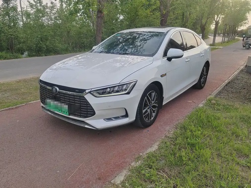BYD Qin Pro 2020