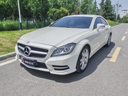Mercedes-Benz CLS-Class 2014