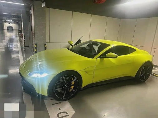 Aston Martin Vantage 2018
