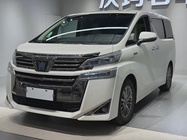 Toyota Vellfire 2022
