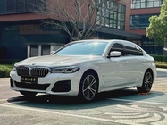 BMW 5 Series 2021